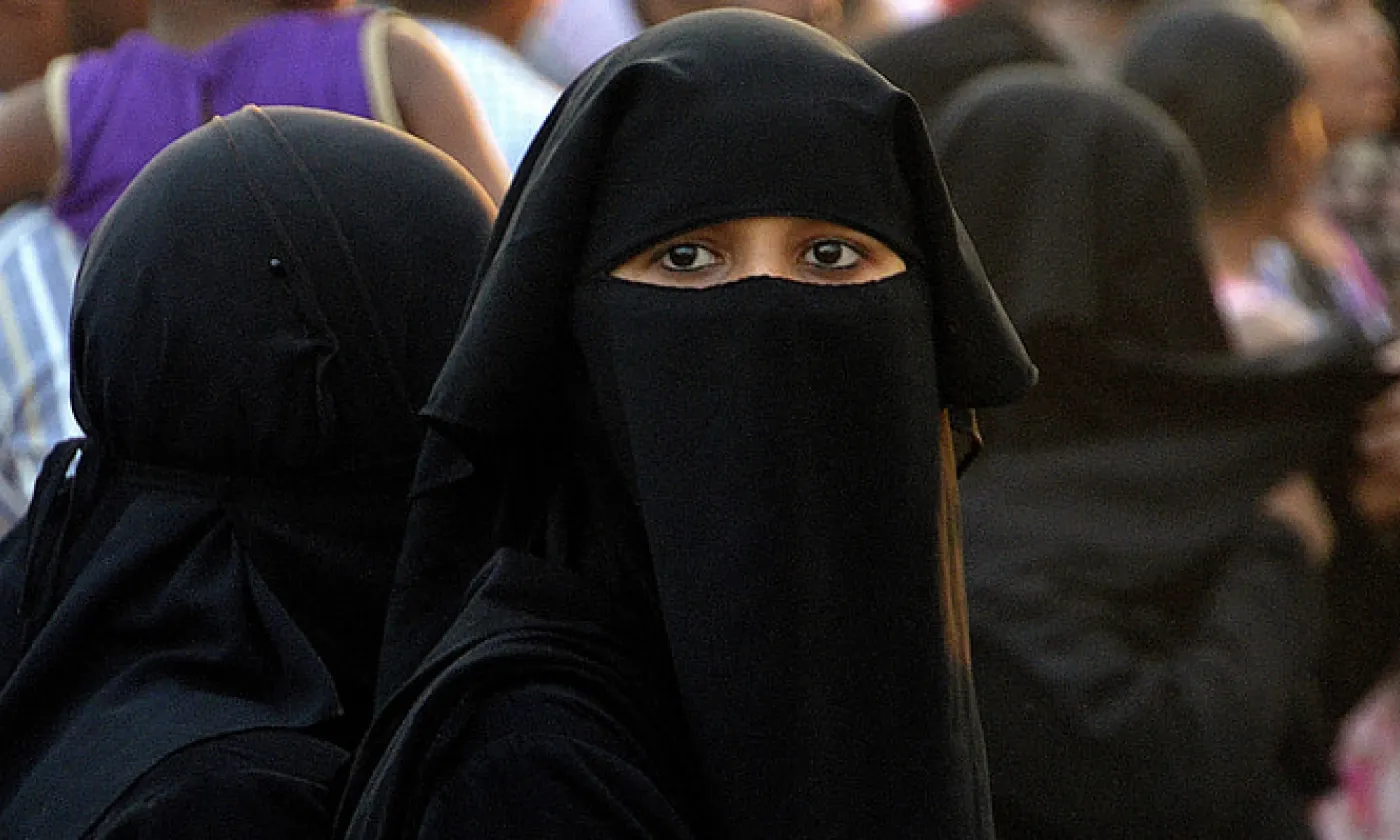 Le Conseil suisse des religions rejette lʹinitiative anti-burqa ©LDD