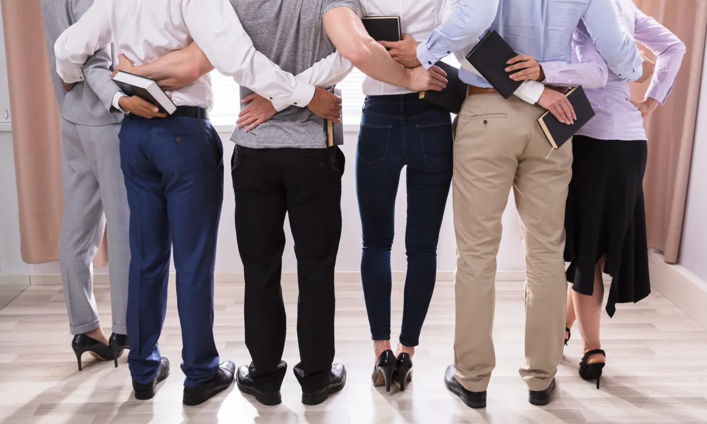 Des chrétiens unis ©AndreyPopov / iStock