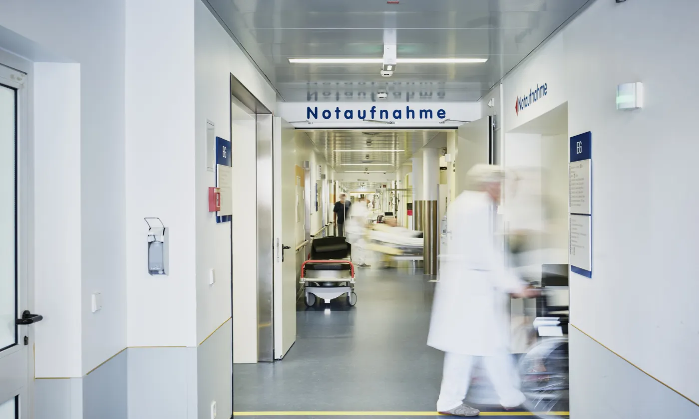 Le coronavirus a contraint les hôpitaux à repenser l'accompagnement spirituel. Source: Istock