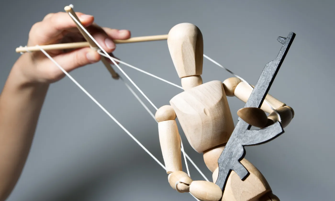 Faire face aux nouveaux extrémismes religieux @iStock/SvetaZi