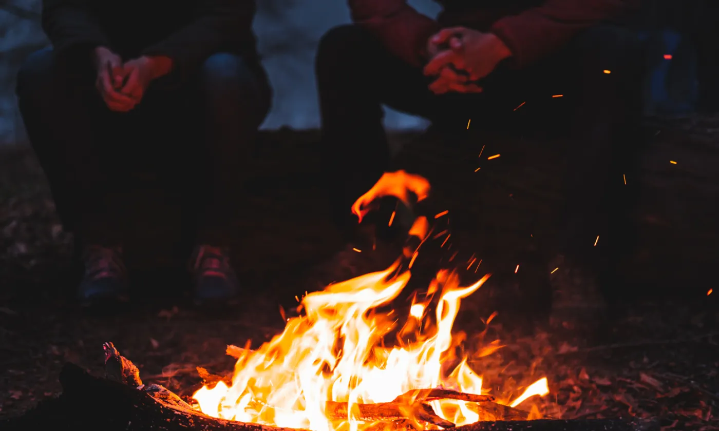 «Tu seras un homme, mon fils!» ©iStock/photoboyko