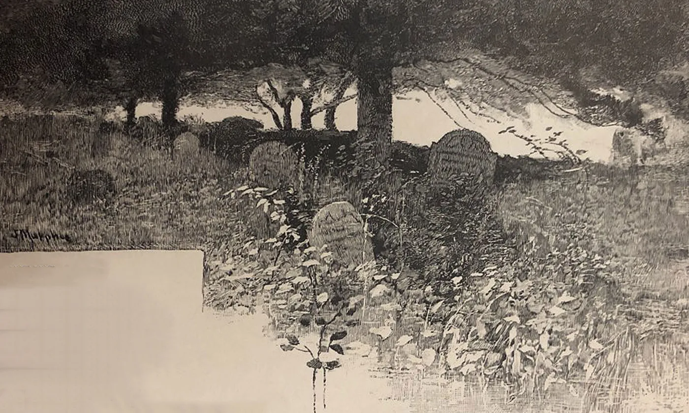 Pendant quatre siècles, il était interdit aux protestants romands de célébrer des funérailles à l’Eglise. Sans cérémonie, sans cloche, sans pasteur, les défunts étaient simplement ensevelis, sans qu'aucun "adieu" religieux ne puisse être émis.  IStock