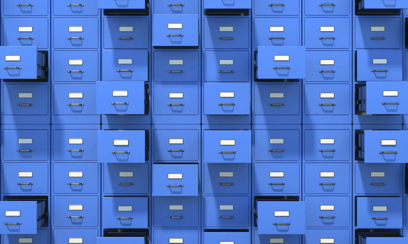 Le Conseil synodal a décidé d’un moratoire de cinq ans durant lequel aucune archive ne sera détruite. IStock