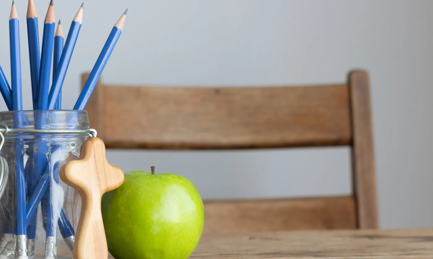 En Hongrie, les tentatives de rechristianisation passent par les écoles ©iStock/Kara Gebhardt