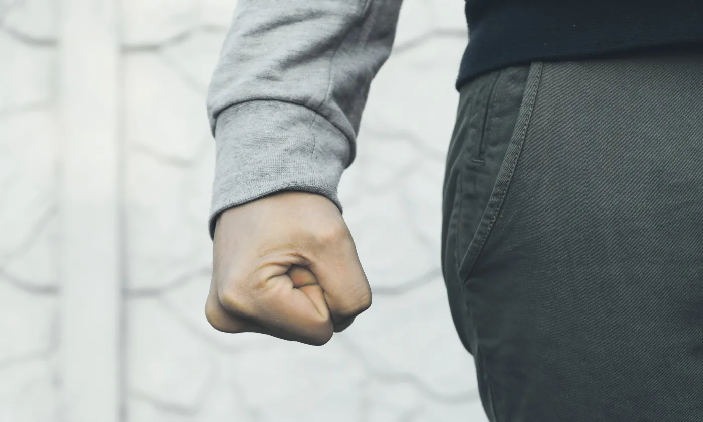 Ruminer ses frustrations jusqu’à se laisser envahir ©iStock