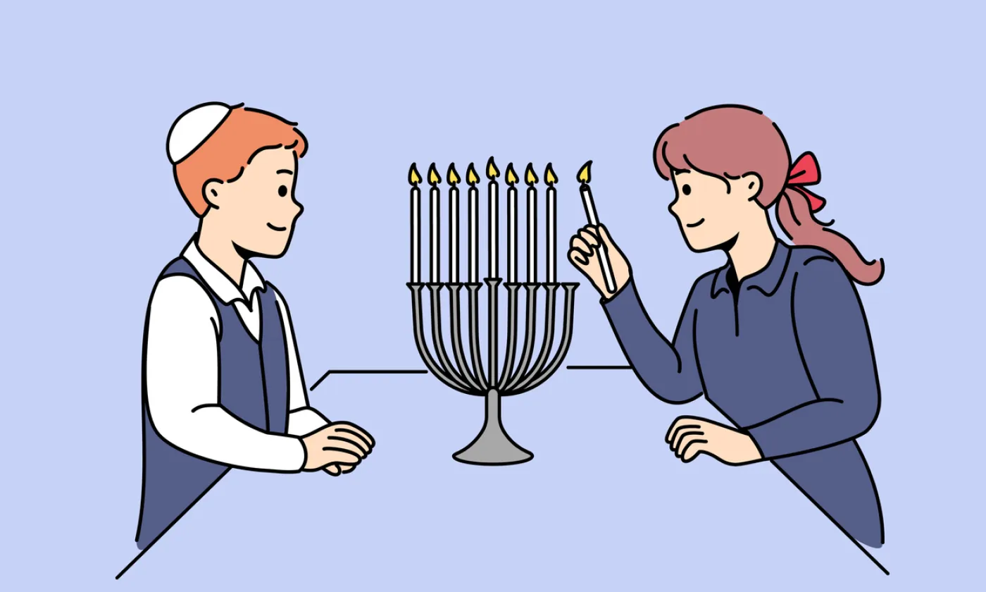 On ne devient pas juif comme on devient chrétien ou musulman. Pour être reconnu par sa nouvelle communauté religieuse, chaque religion a défini ses propres rites de passage, voire ses équivalences.  IStock