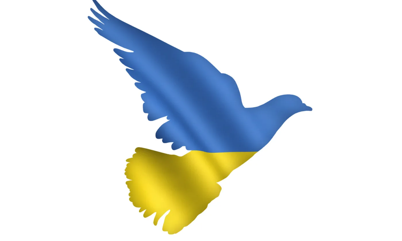 Quelles réactions religieuses à la guerre en Ukraine? ©iStock/whiteisthecolor