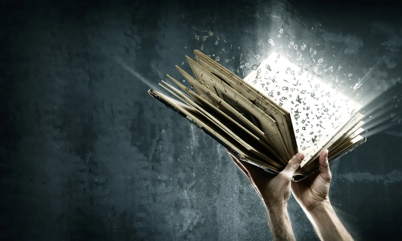 Des fanfictions exploitent la Bible ©iStock/efks