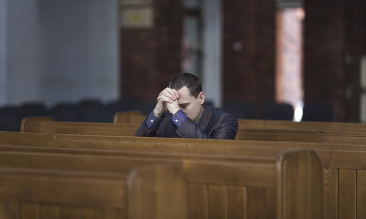 Eglises: comment en finir avec les abus? ©iStock