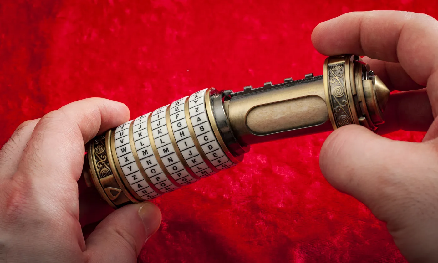 Dans un jeu d’évasion il faut résoudre des énigmes pour progresser. @ iStock/ Moussa81