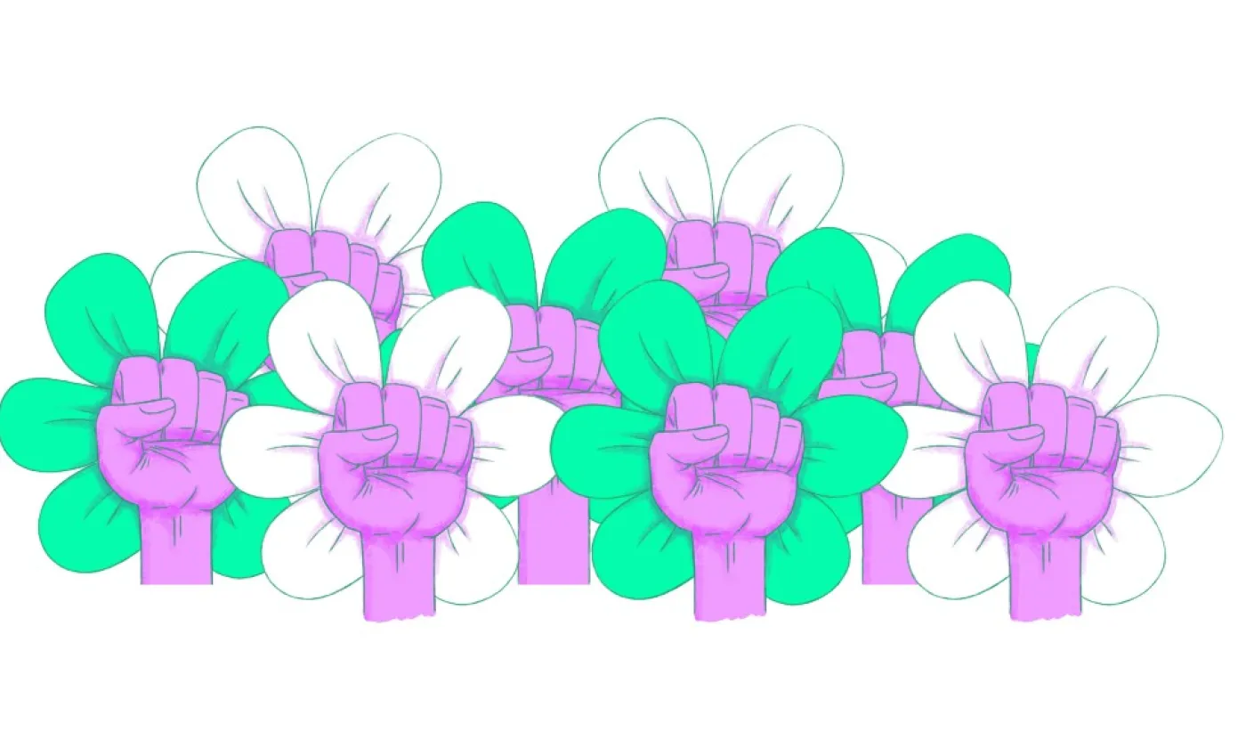 Avoir ou ne pas avoir l'âme militante © Mathieu Paillard