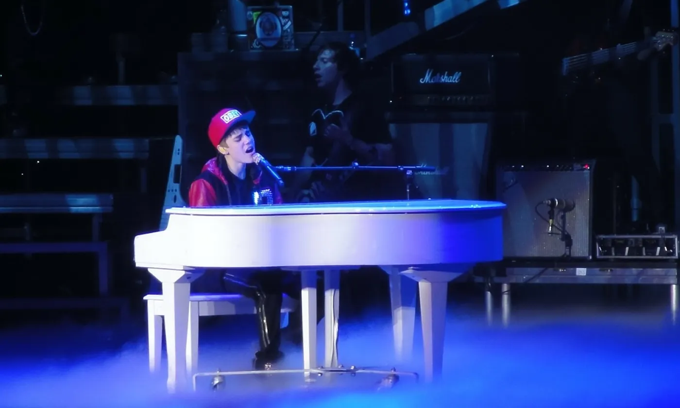 Justin Bieber ©Pixabay