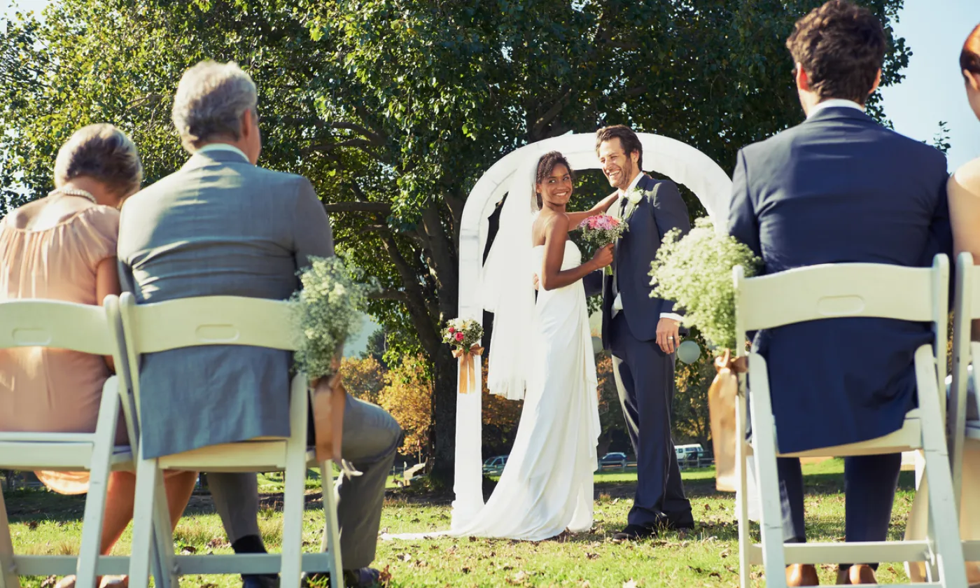 Religieux ou laïc? Le mariage hésite IStock