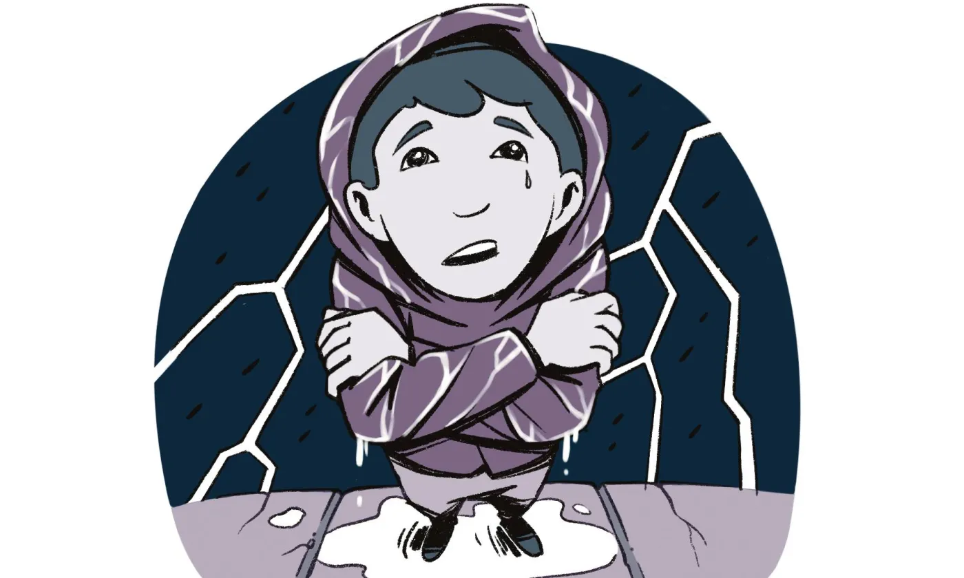 Toucher le pactole… © Mathieu Paillard