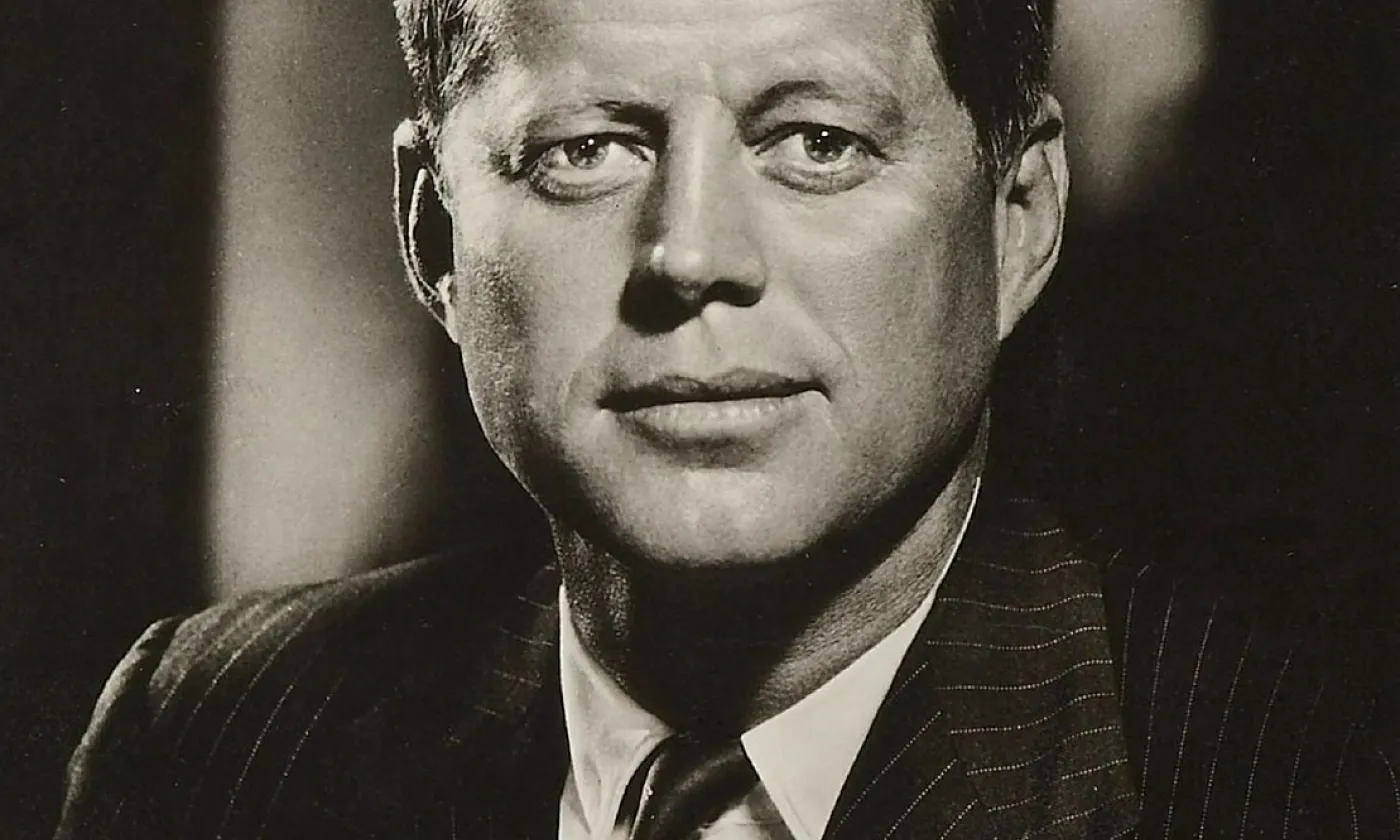 John Fitzgerald Kennedy ©Needpix.com