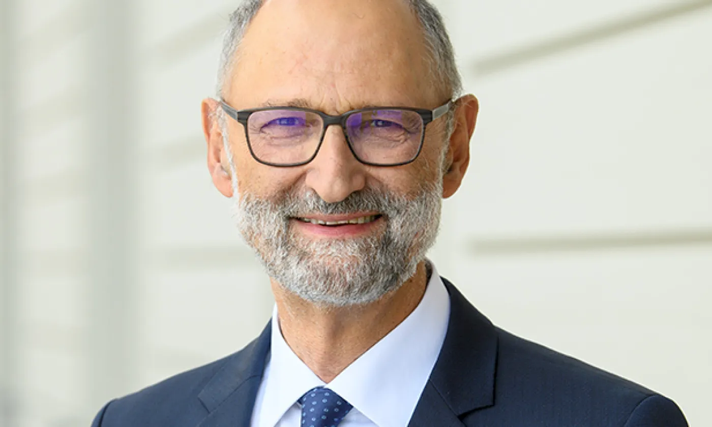 Ralph Lewin ©www.swissjews.ch