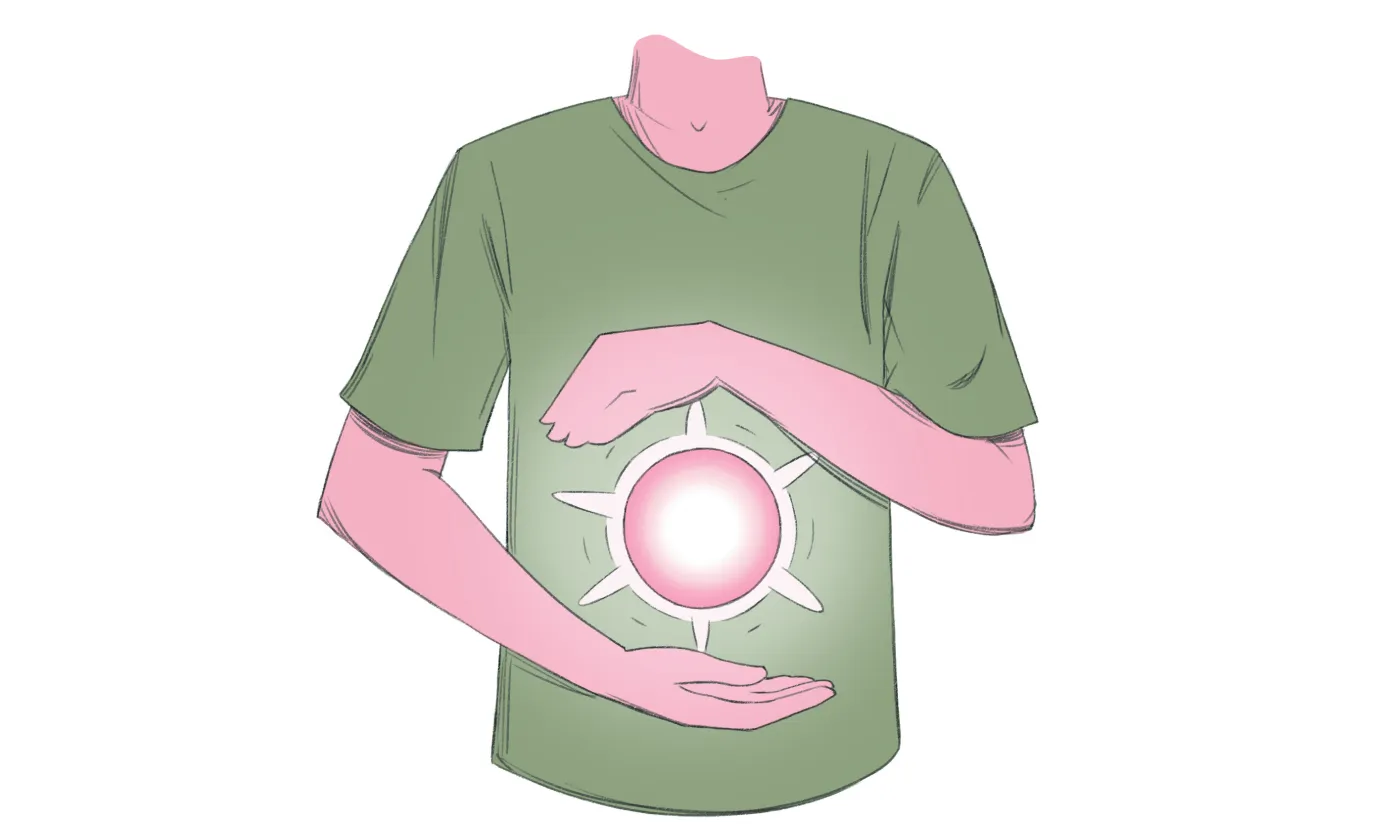 Une invitation à changer son regard © Mathieu Paillard