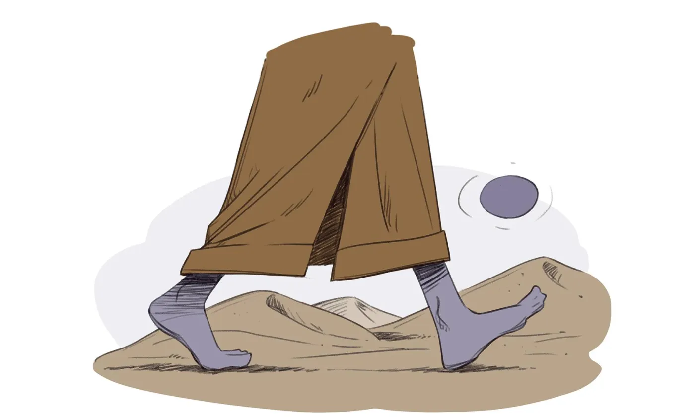 Dieu au coin du bois ©Mathieu Paillard