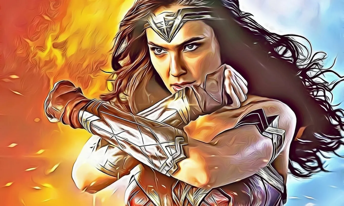 Wonder Woman © Pixabay