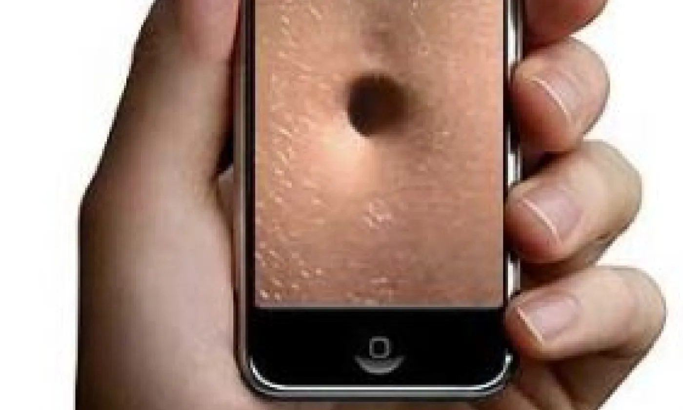 Comment bien s'aimer soi-même? Nombril, mon beau nombril