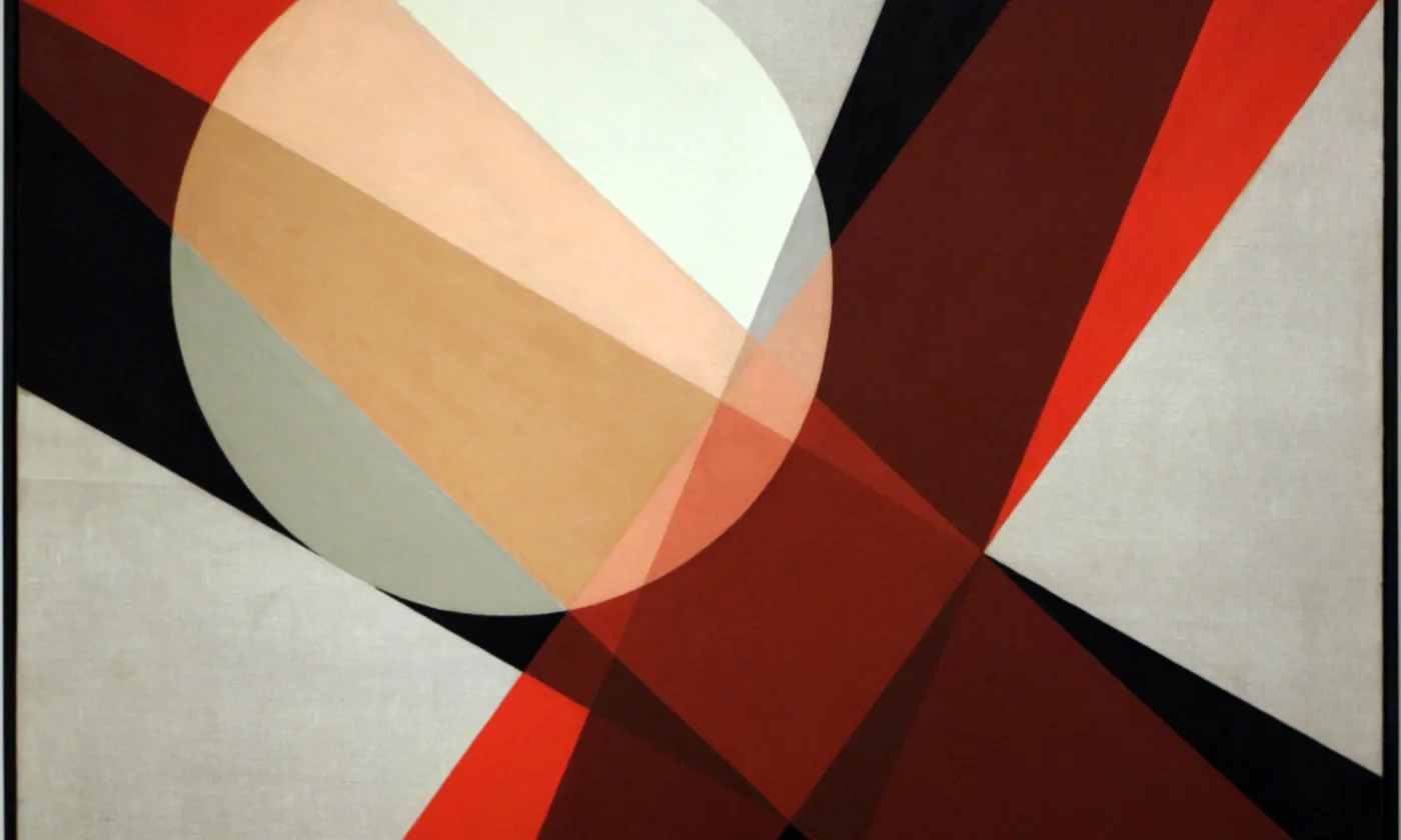 László Moholy-Nagy – A 19 – 1927 László Moholy-Nagy – A 19 – 1927