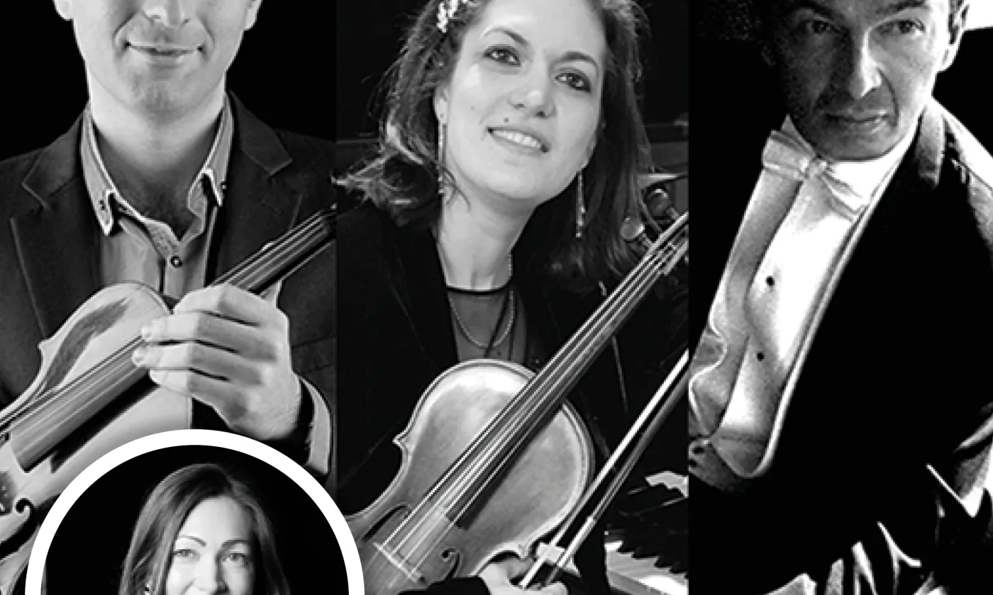 Fables & Musique DS Trio et Isabelle von Burg