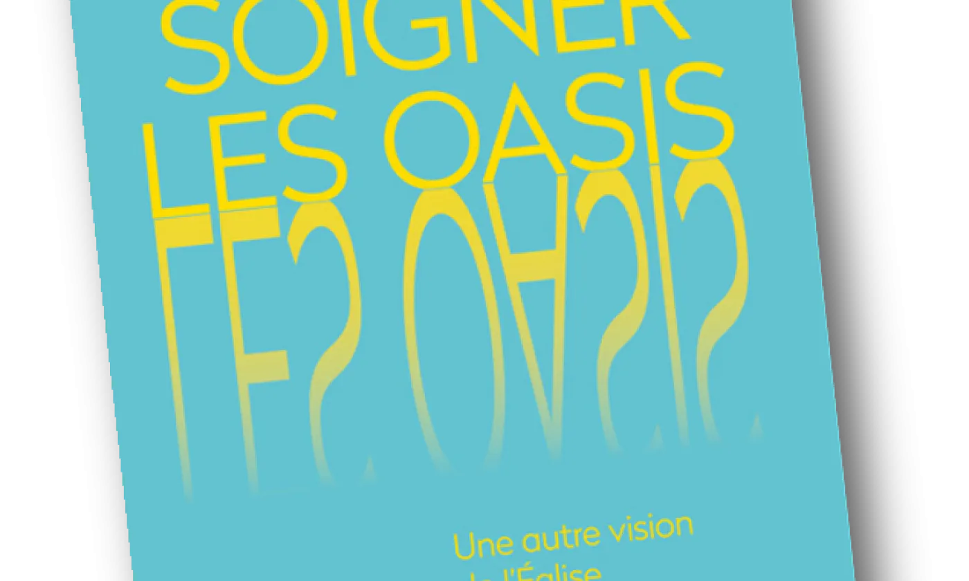 Soigner les oasis - Emmanuel Fuchs © 2025 OPEC