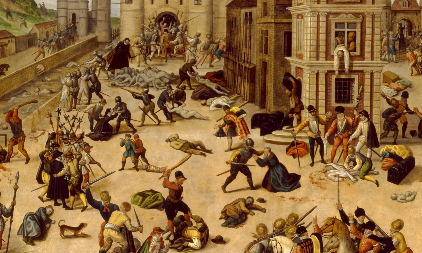 Saint-Barthélemy Saint-Barthélemy