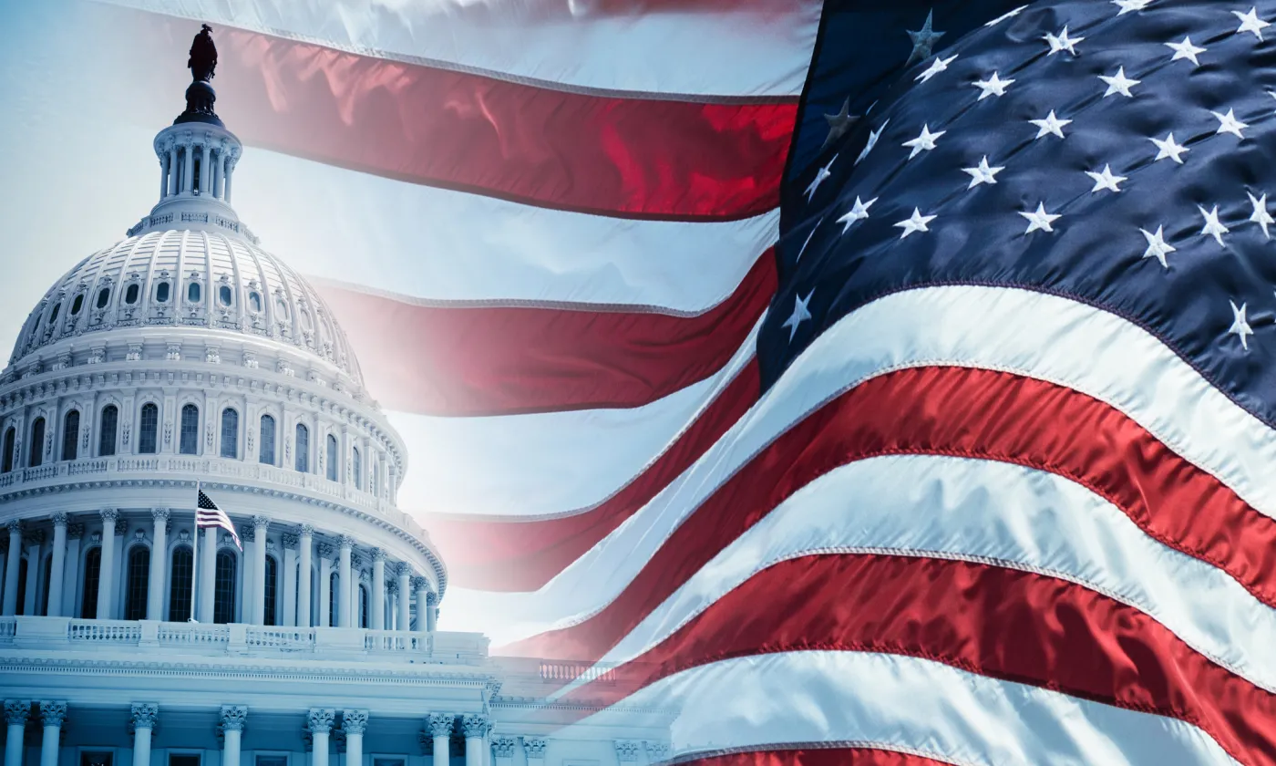 Elections de 2020 aux Etats-Unis, Donald Trump vs Joe Biden IStock