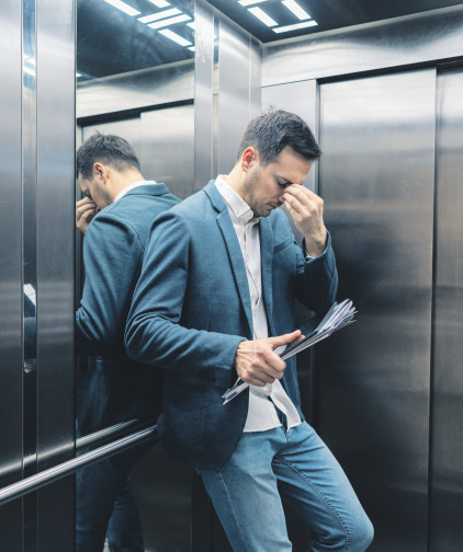 Se libérer d&#039;un sentiment destructeur / ©iStock