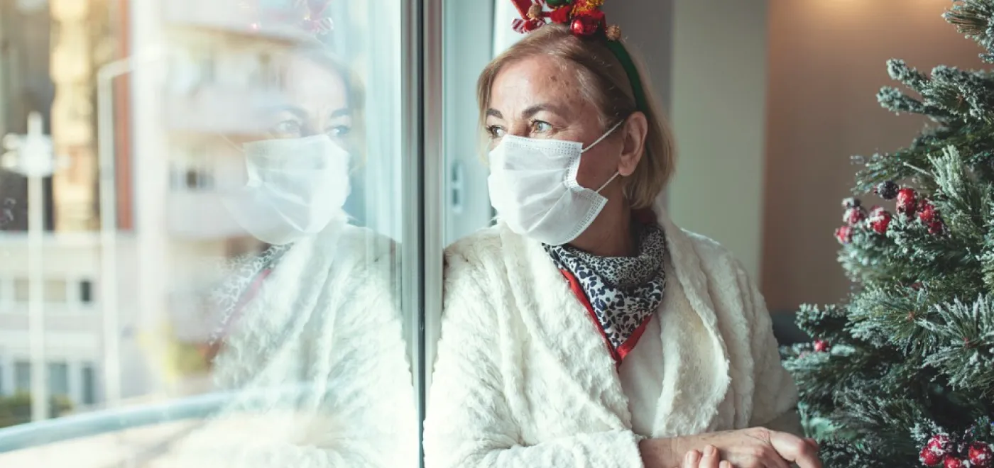 Noël 2020 en mode confidentiel IStock