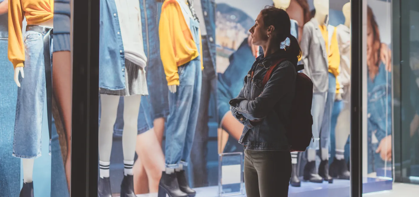 Religion et fashion jouent des codes IStock