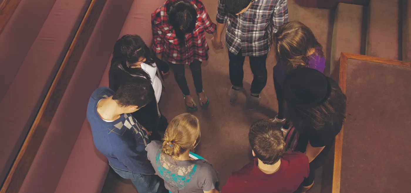 Ce que les jeunes nous disent ©iStock