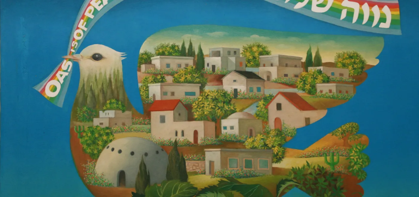 CC(by-nd) Wahat al-Salam – Neve Shalom