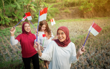 En Indonésie, l&#039;affiliation à une religion reste obligatoire / ©iStock