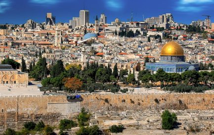 Jerusalem / CC0 Pixabay