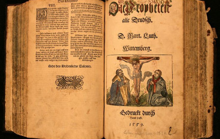 Bible de Luther 1559