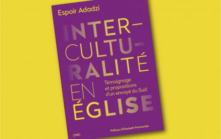 Interculturalité en Église - Espoir Adadzi - www.protestant-edition.ch / Interculturalité en Église - Espoir Adadzi © 2021 OPEC Office protestant d&#039;éditions