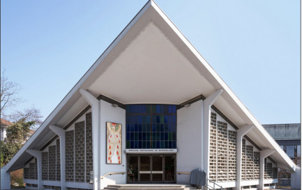 Temple de Montbrillant, Genève