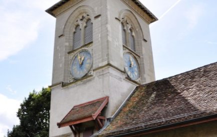 Temple de Crissier (©Alexandra Urfer Jungen)