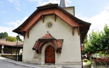 Temple de Crissier (©Alexandra Urfer Jungen)